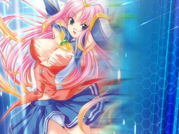 Kougeki Shoujo Falselion～Tsundere no Theory ～ cover