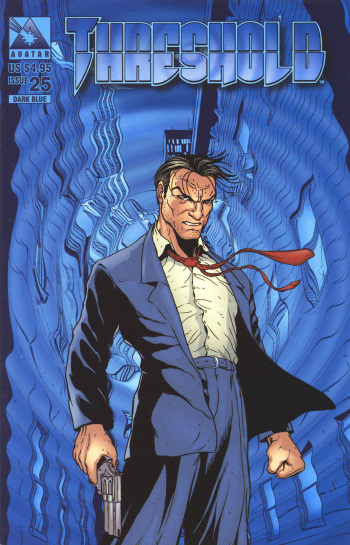 Threshold 25 cover