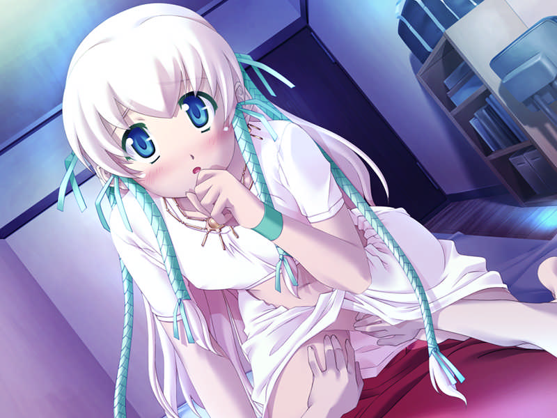 Ohime-sama ☆ Ecchi ～ H no Te Hodoki! Oshikake Futago ni Omakase ～ page 8 full