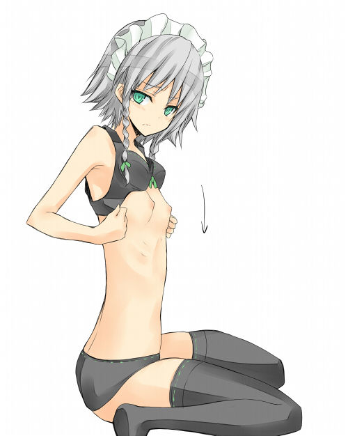 sakuya izayoi gallery page 4 full
