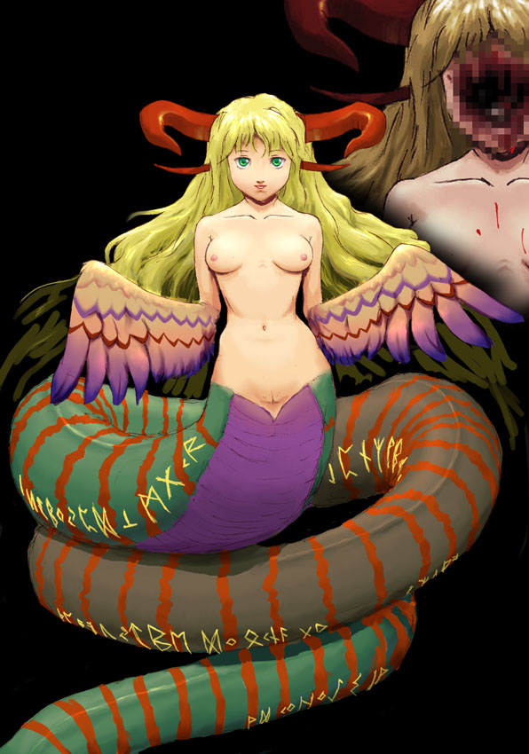 Monster Girl Folder page 3 full