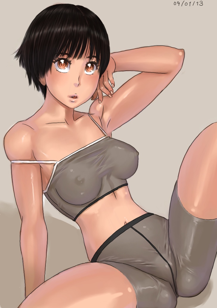 Bike Shorts Series page 3 full