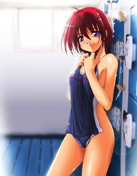 Exhibitionism - Locker Room page 9 full