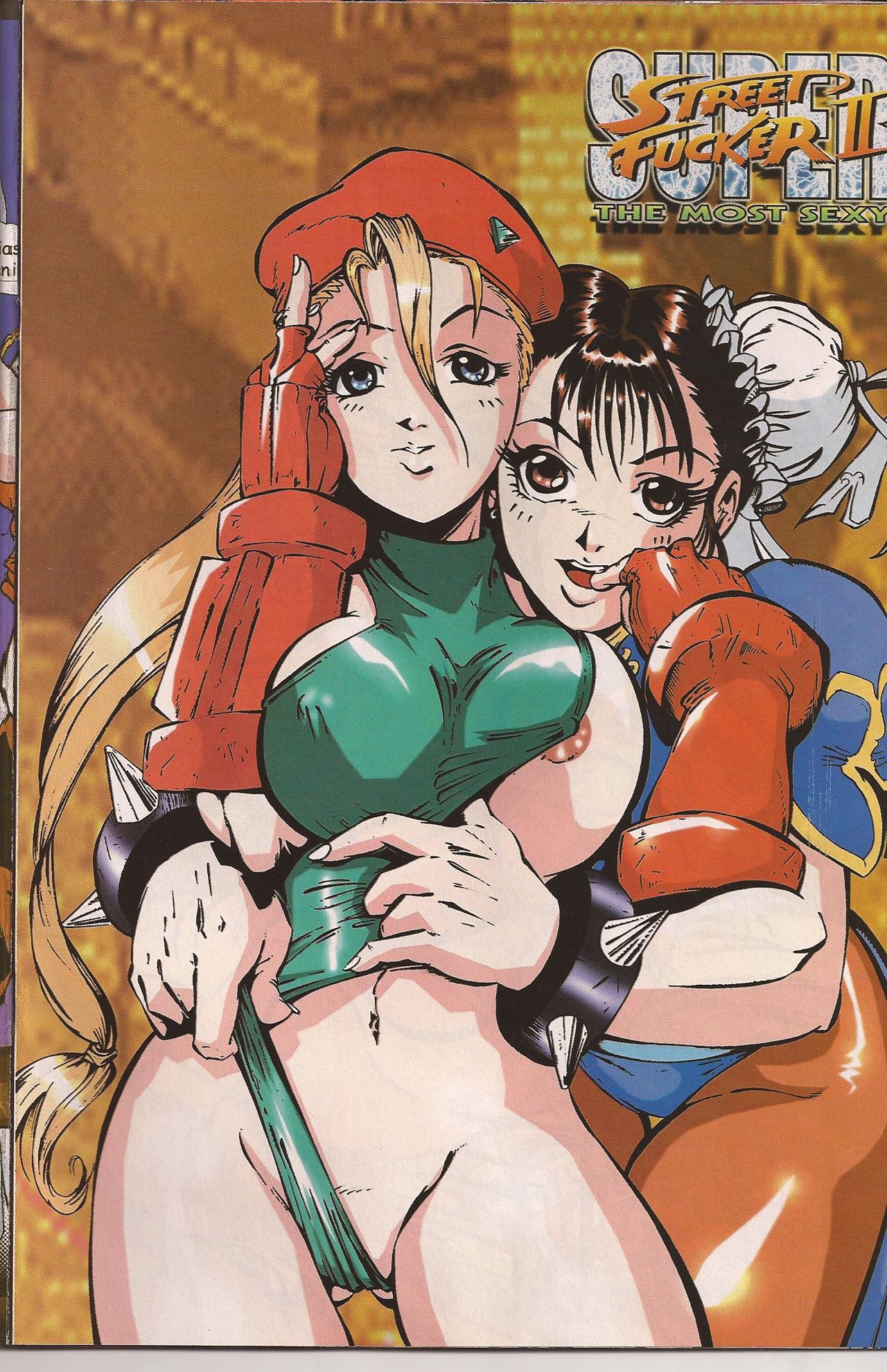 Parodias 3X 01 page 2 full