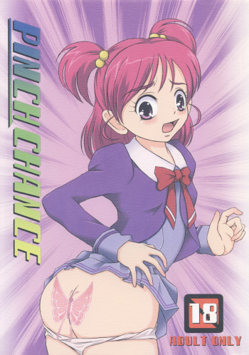 PINCH CHANCE cover