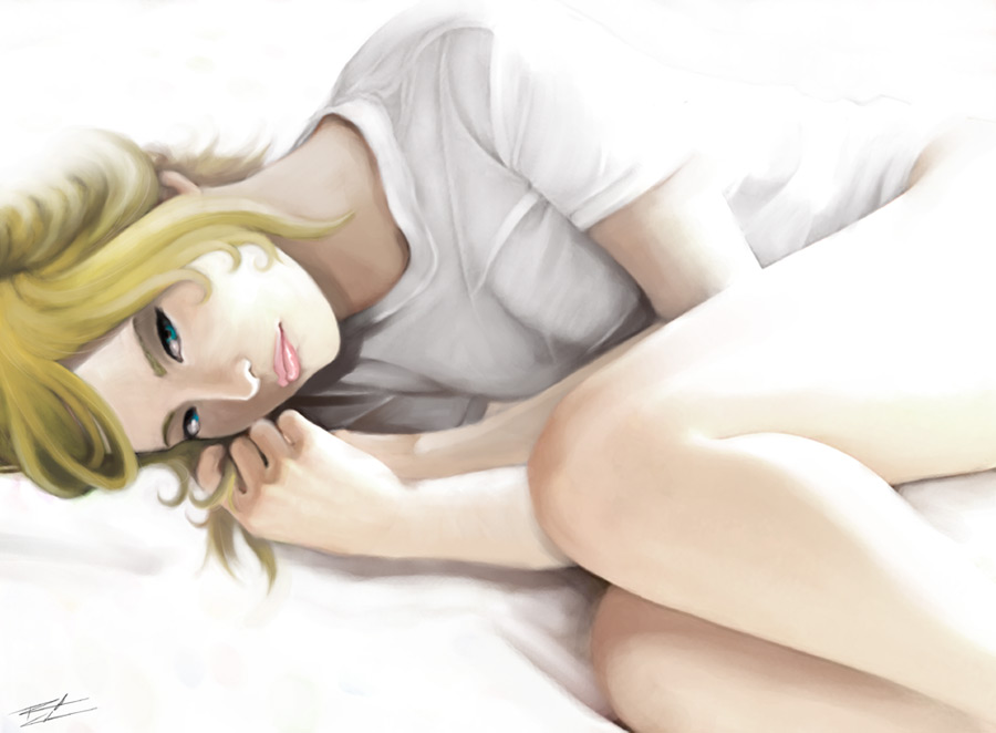 Game and Anime girls, set 1. ~Eirhjien page 10 full