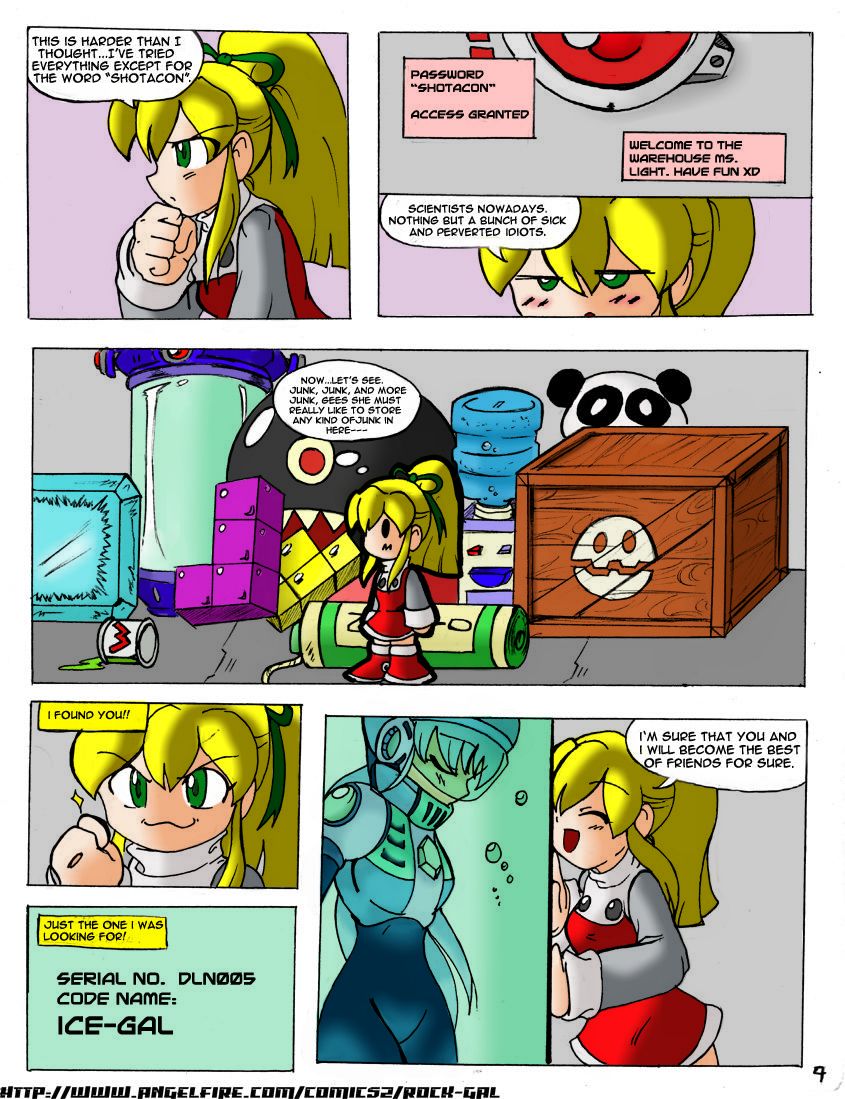 Rock-Gal #5 page 4 full