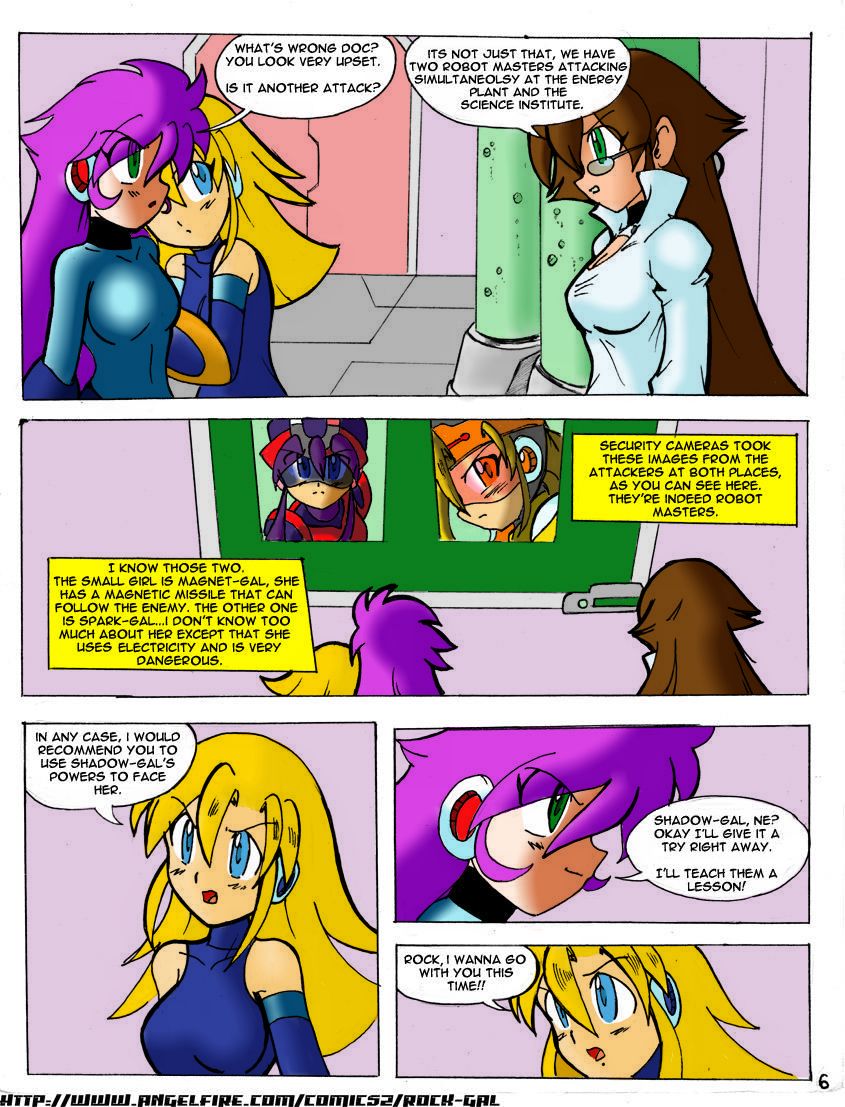 Rock-Gal #5 page 6 full