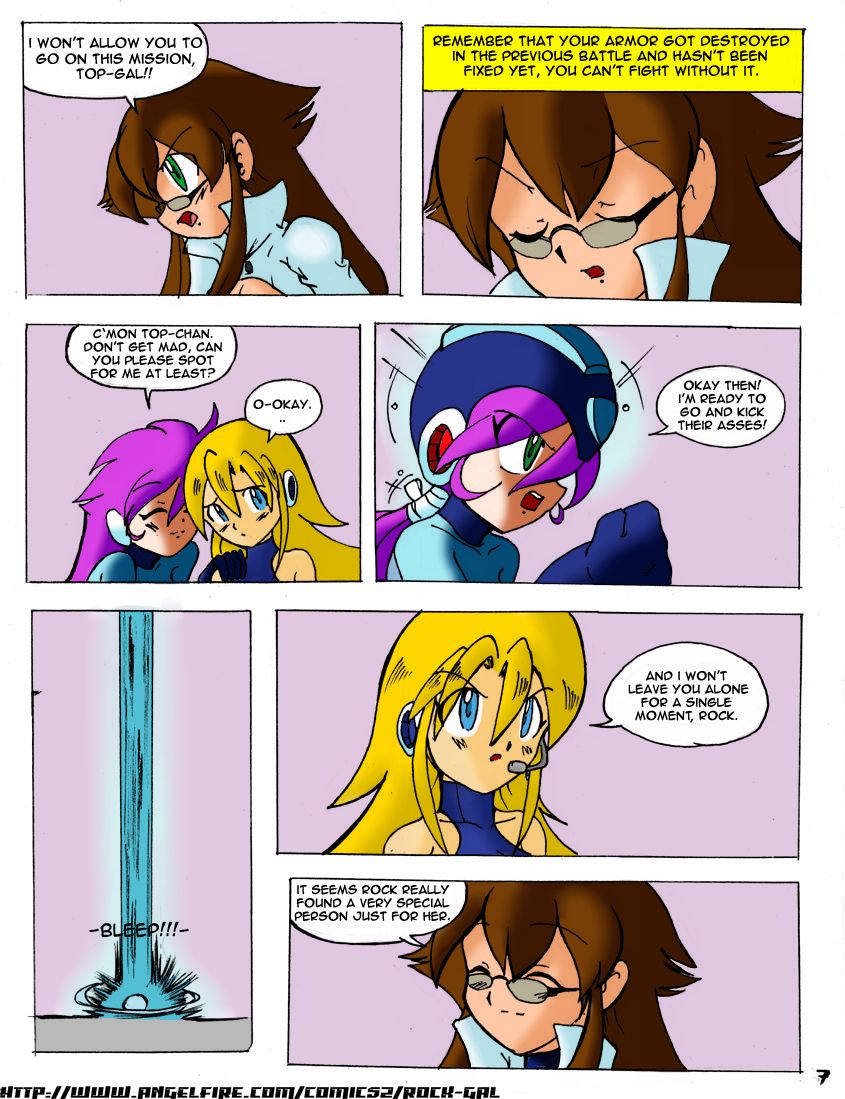 Rock-Gal #5 page 7 full