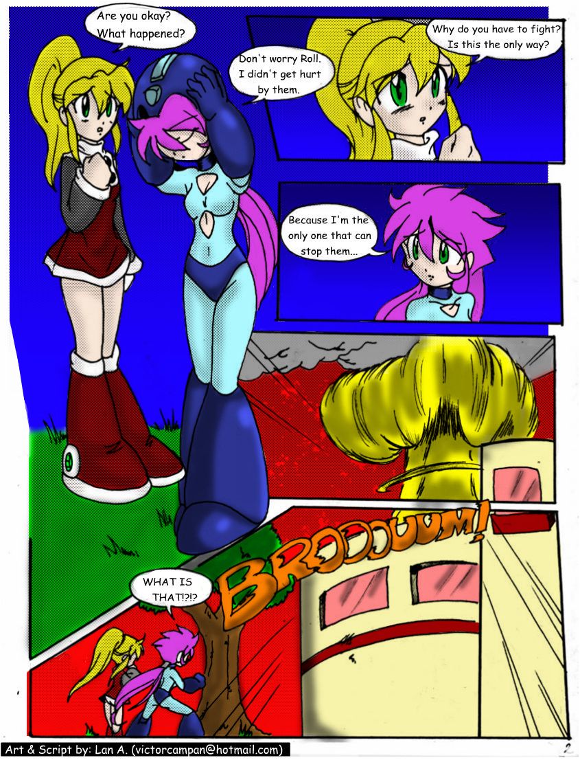 Rock-Gal #2 page 2 full