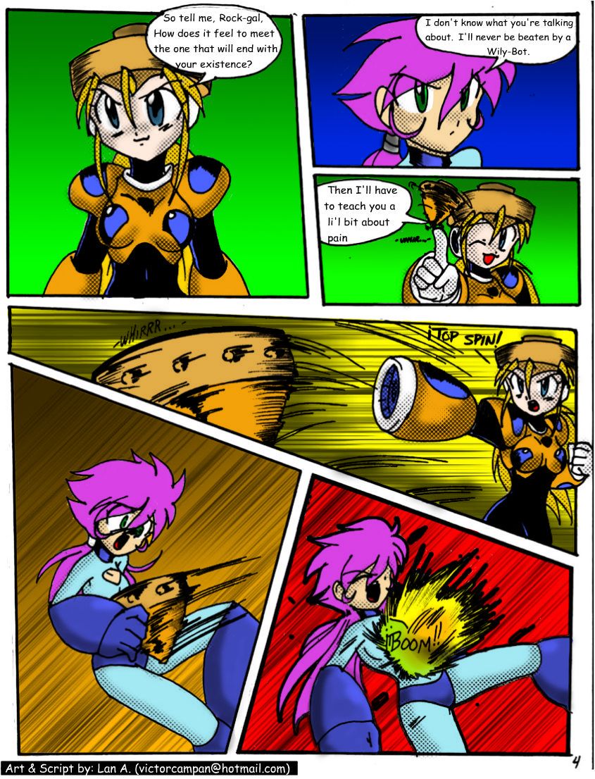Rock-Gal #2 page 4 full