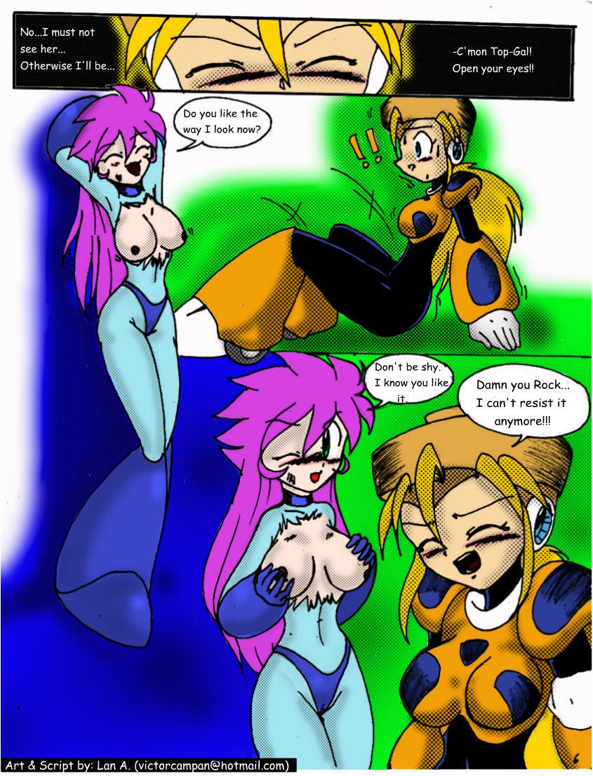 Rock-Gal #2 page 6 full