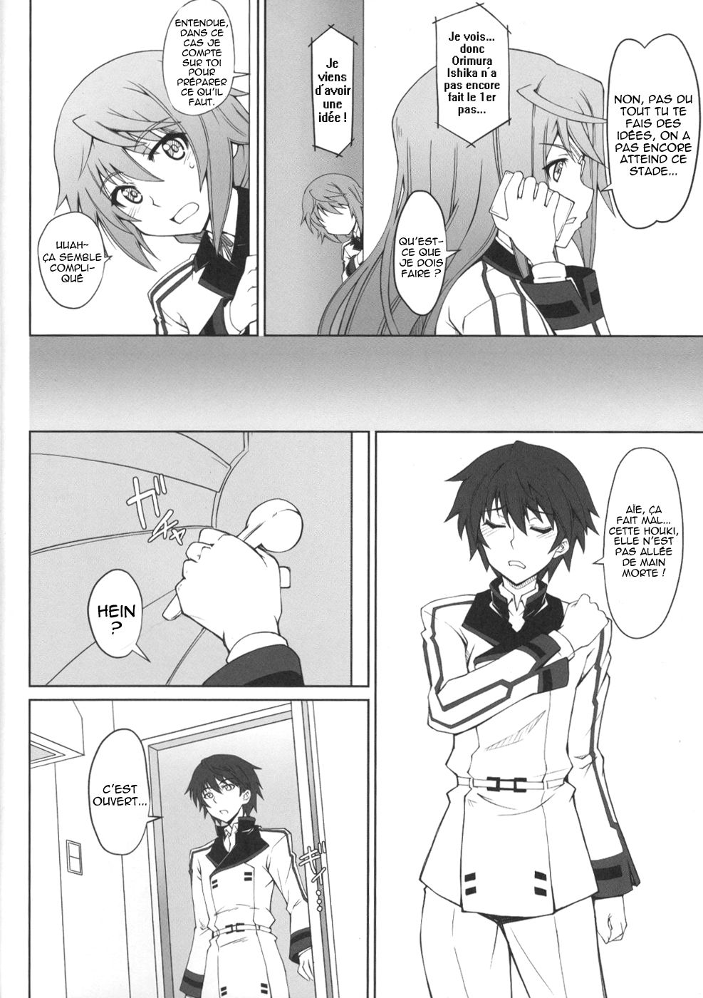 LOVE&amp;3PEACE page 5 full