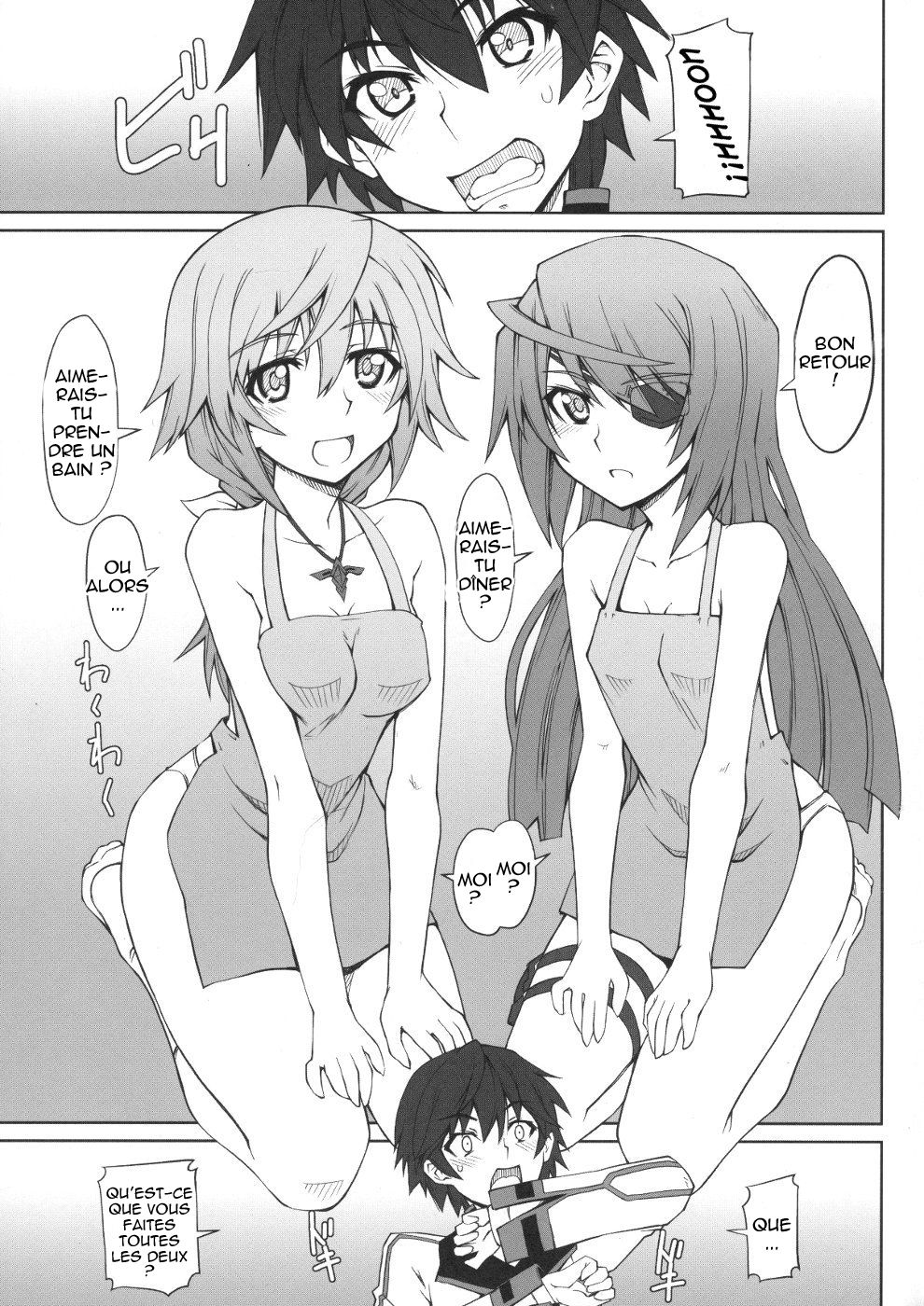 LOVE&amp;3PEACE page 6 full