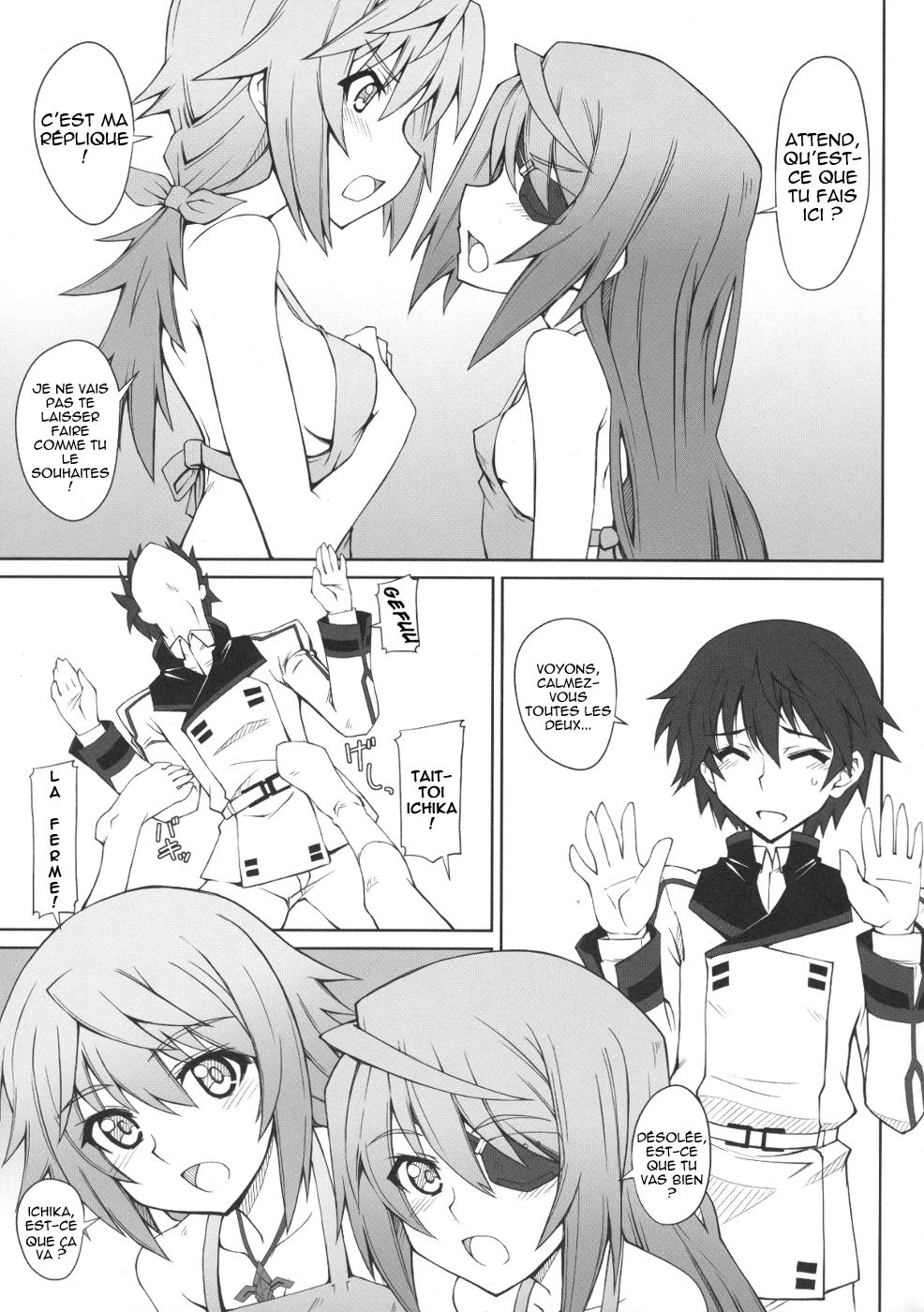 LOVE&amp;3PEACE page 8 full