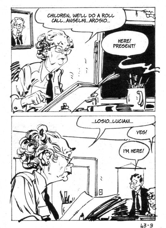 Pierino #43 - Le chiappe di Simona | Butt of Simona page 10 full