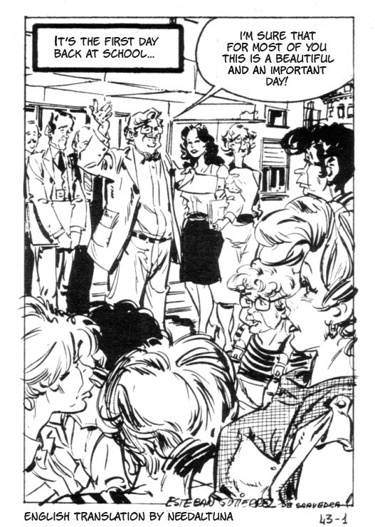 Pierino #43 - Le chiappe di Simona | Butt of Simona page 2 full