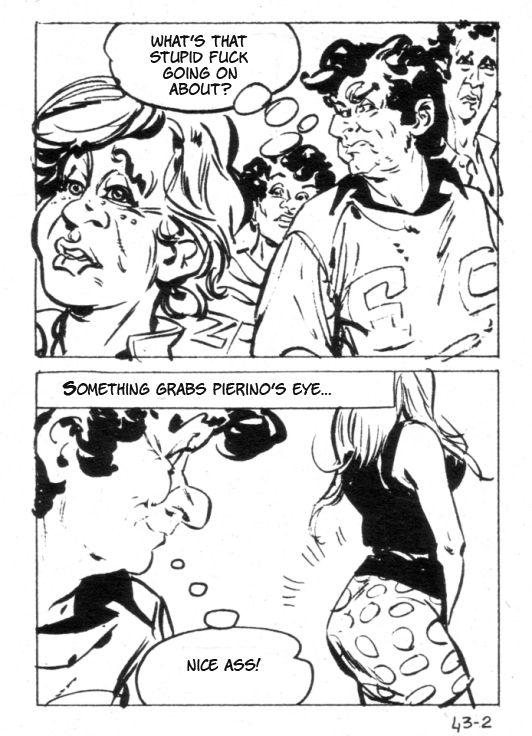Pierino #43 - Le chiappe di Simona | Butt of Simona page 3 full