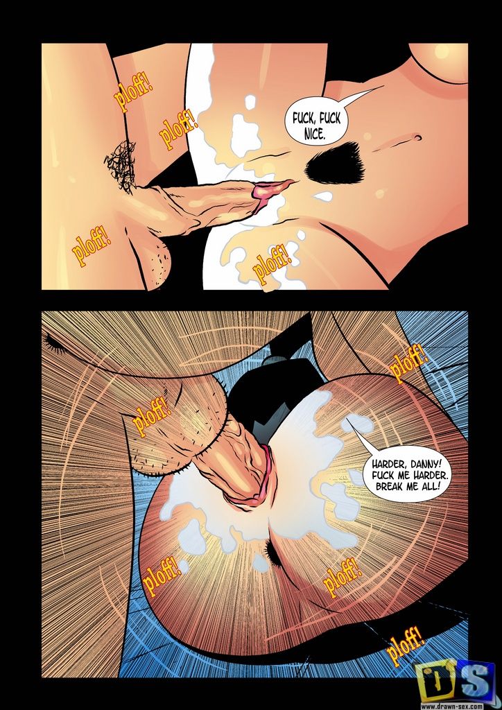 Danny Phantom page 4 full