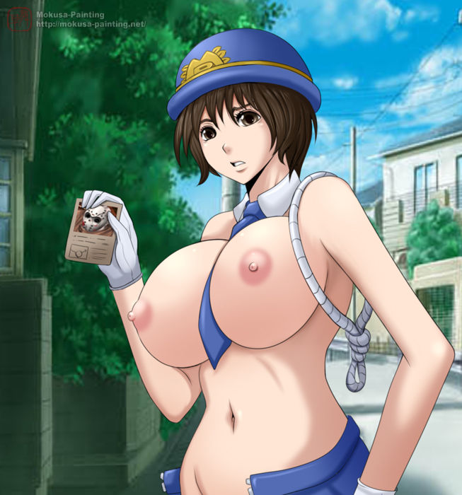 Original Sexual CG series vol. 1 MP Fukei-san no Oshigoto page 10 full