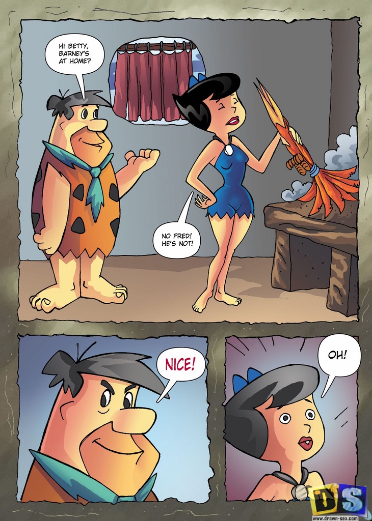 Flintstones page 2 full