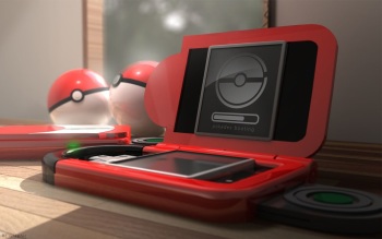 Pokemon Megafolder cover