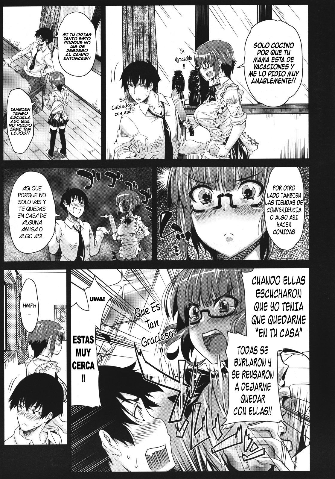 Virgin Stay | Quedate virgen page 3 full