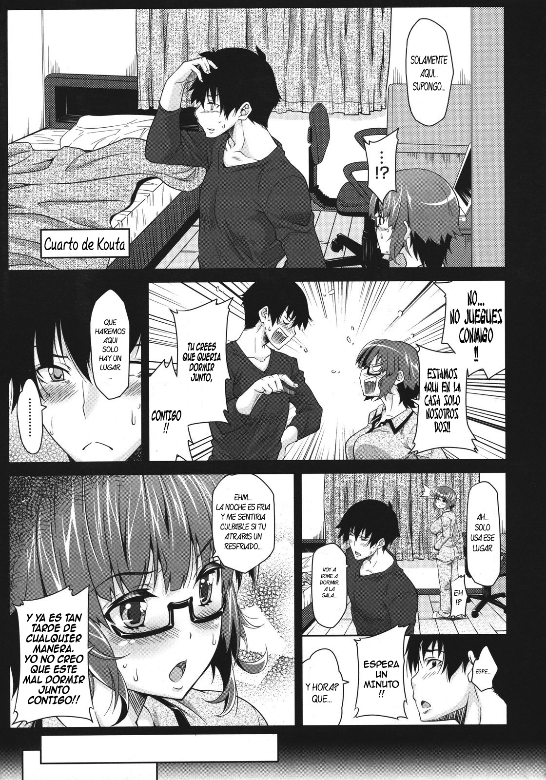 Virgin Stay | Quedate virgen page 7 full