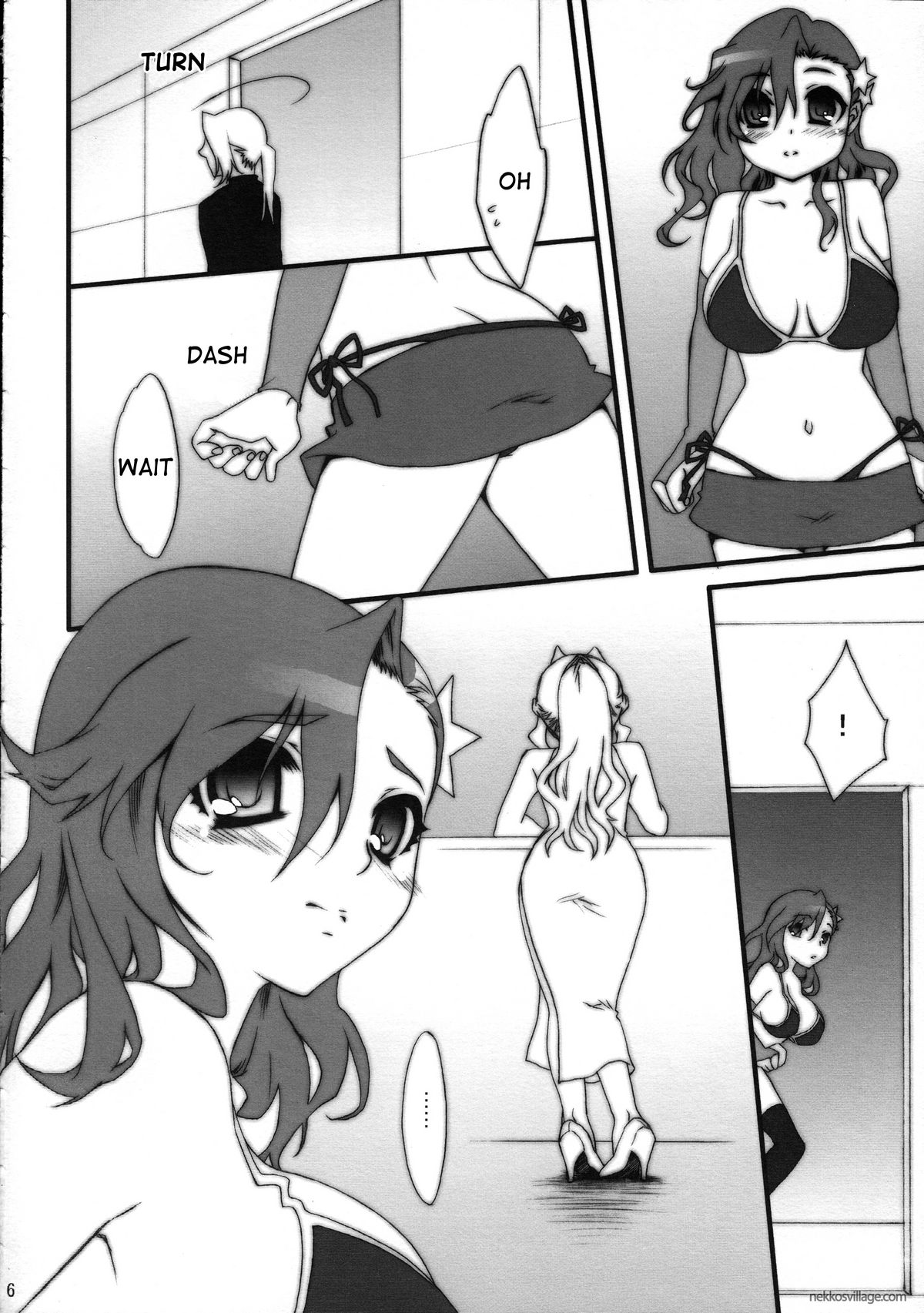 Lovely Green page 7 full