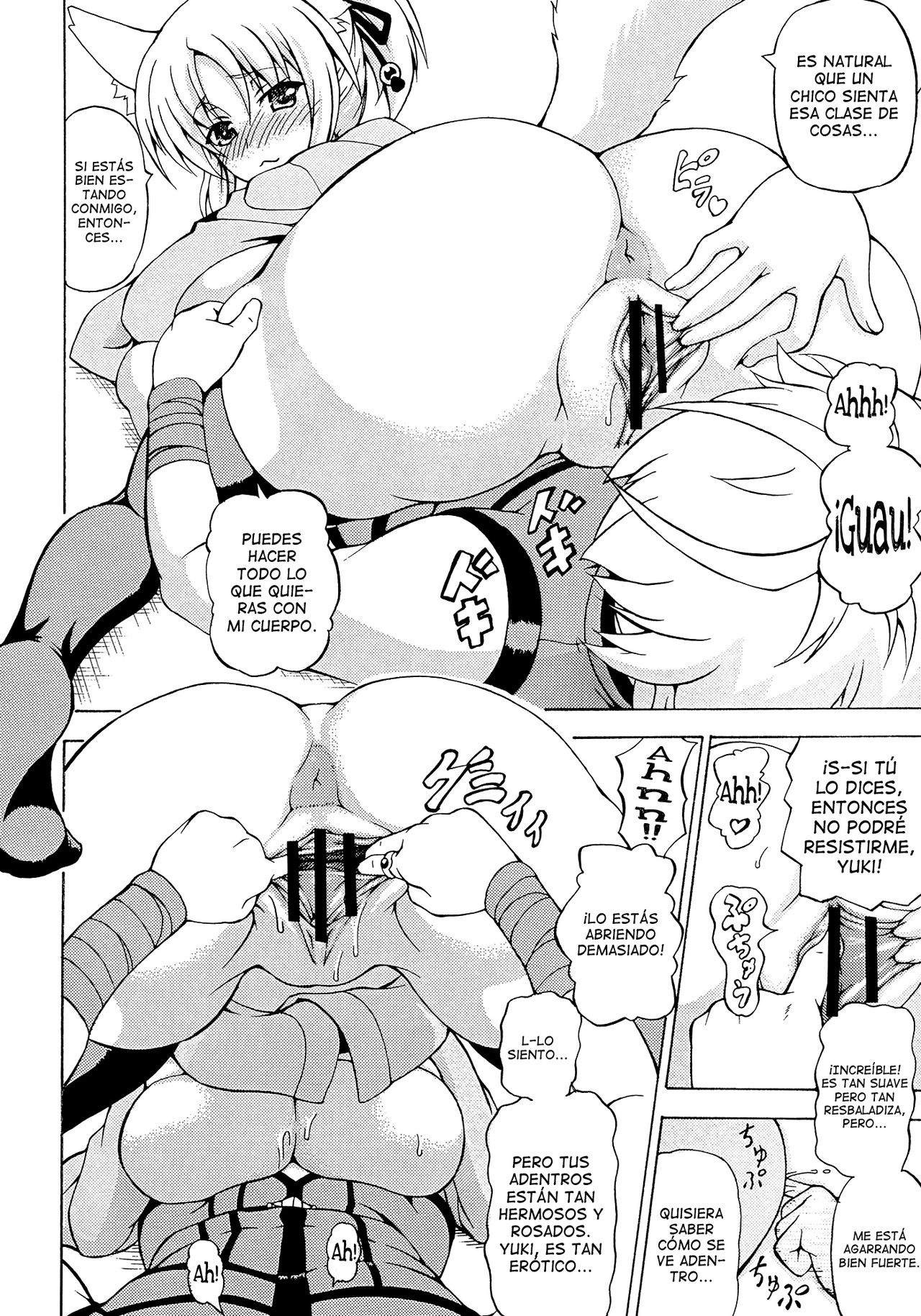 Adult Dog page 3 full