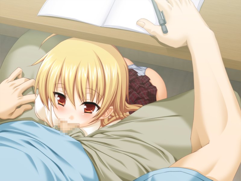 Blowjobs Under The Table page 3 full