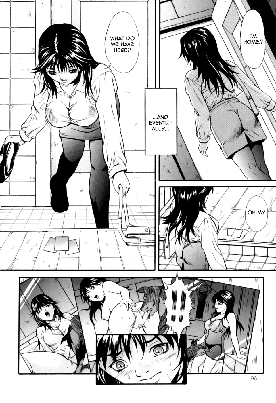 Otouto no Aiken | My Brother's Pet Dog   =LWB= page 4 full