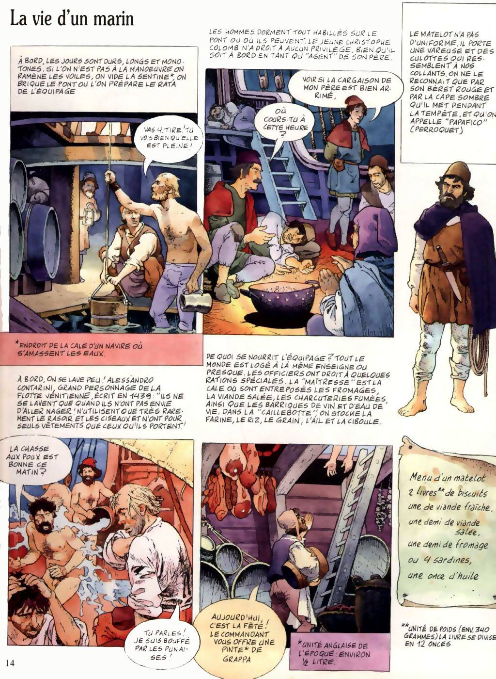 Christophe Colomb page 10 full