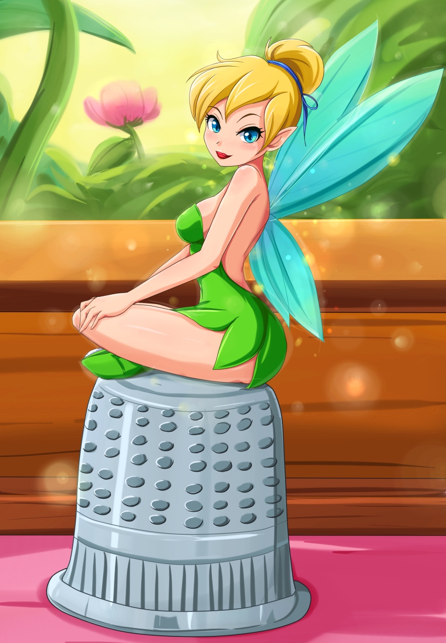 Tinkerbell page 3 full