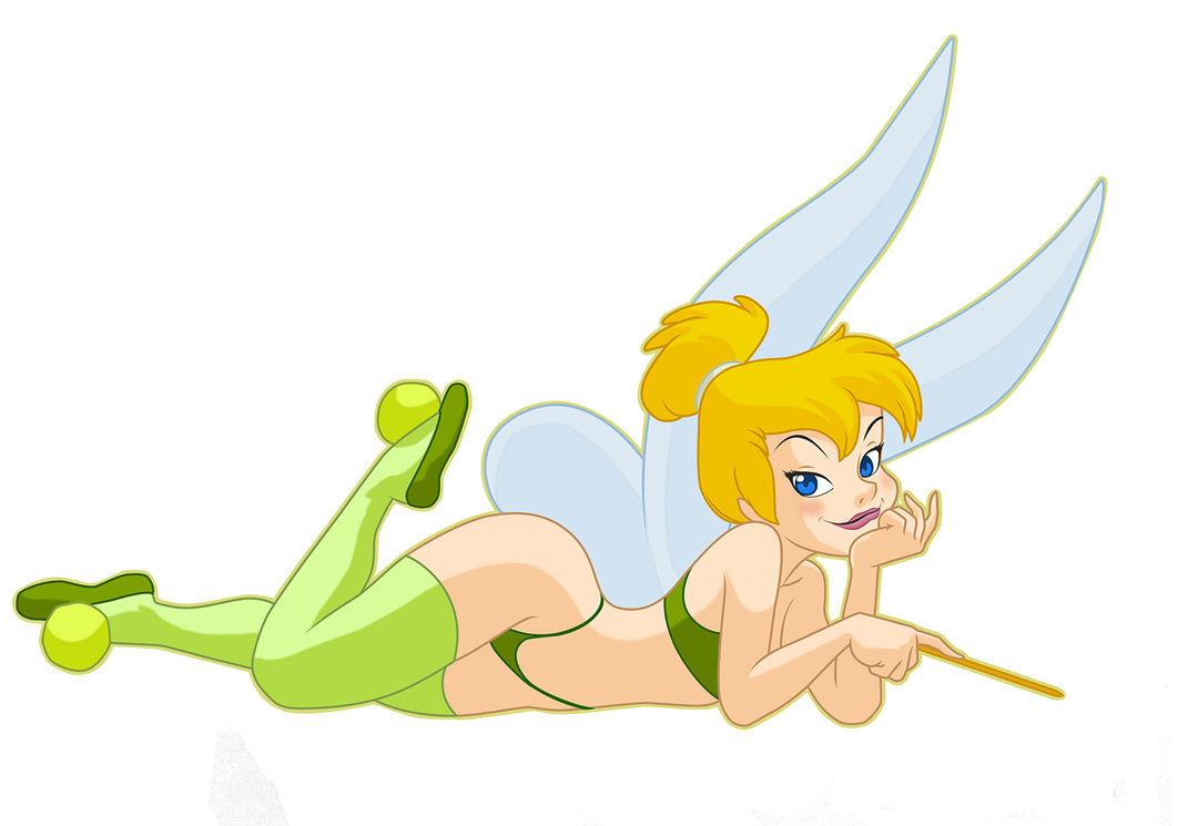 Tinkerbell page 5 full
