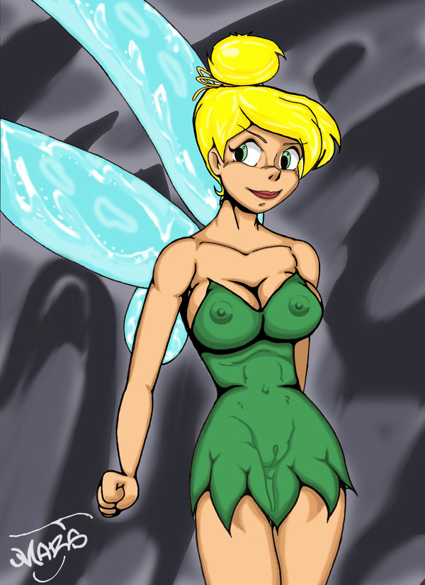 Tinkerbell page 7 full