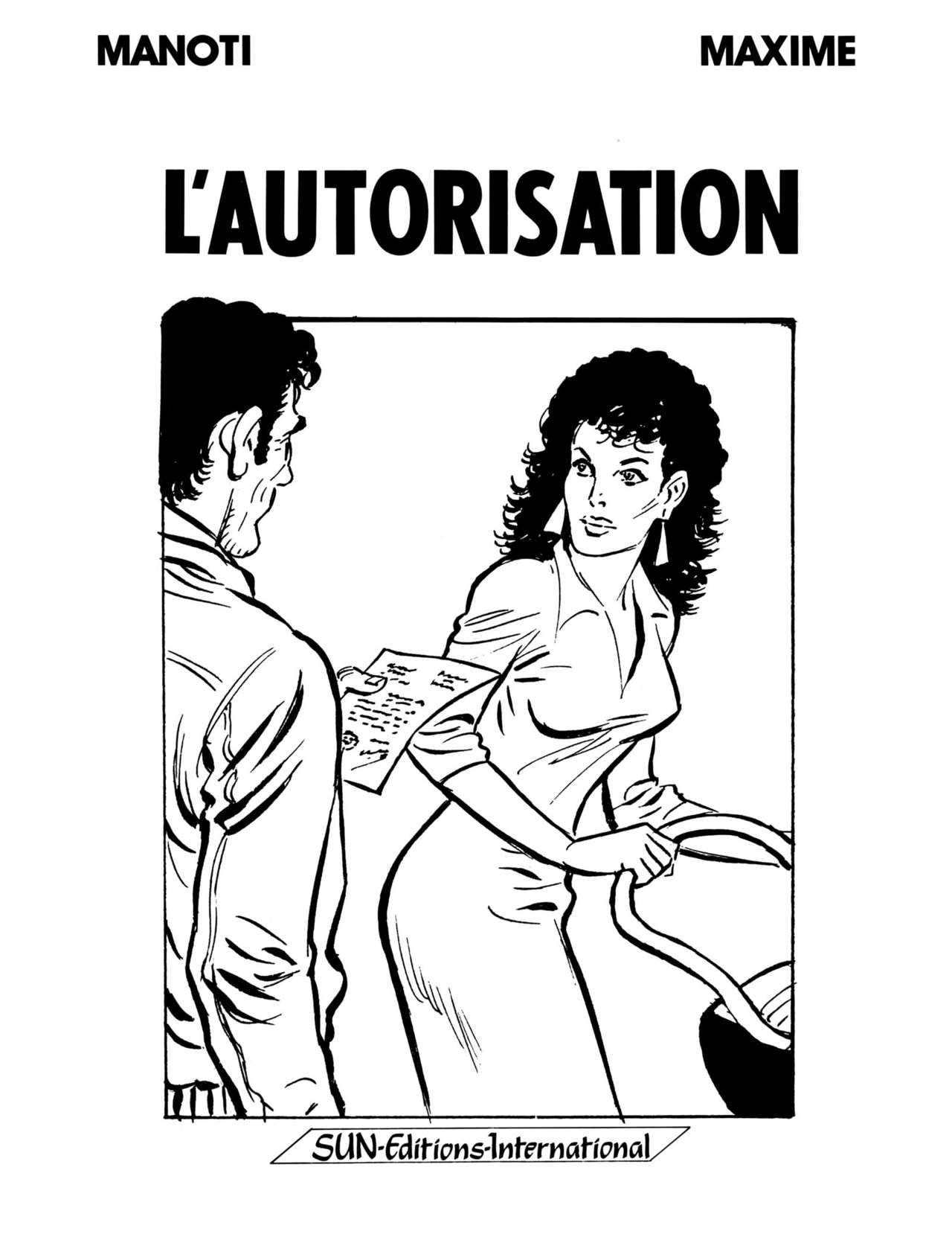 L'autorisation page 2 full