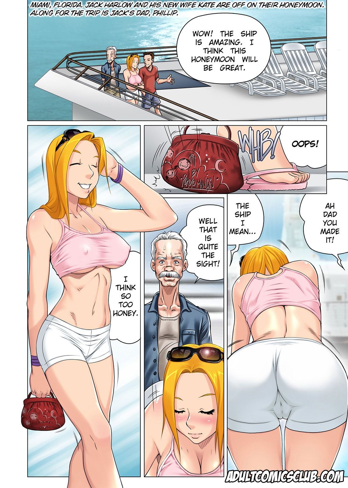 Another Horny Father In Law page 2 full