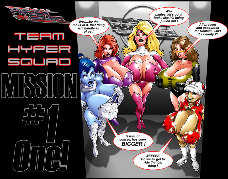 Hyperteam page 2 full
