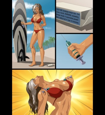 Surfer Girl cover