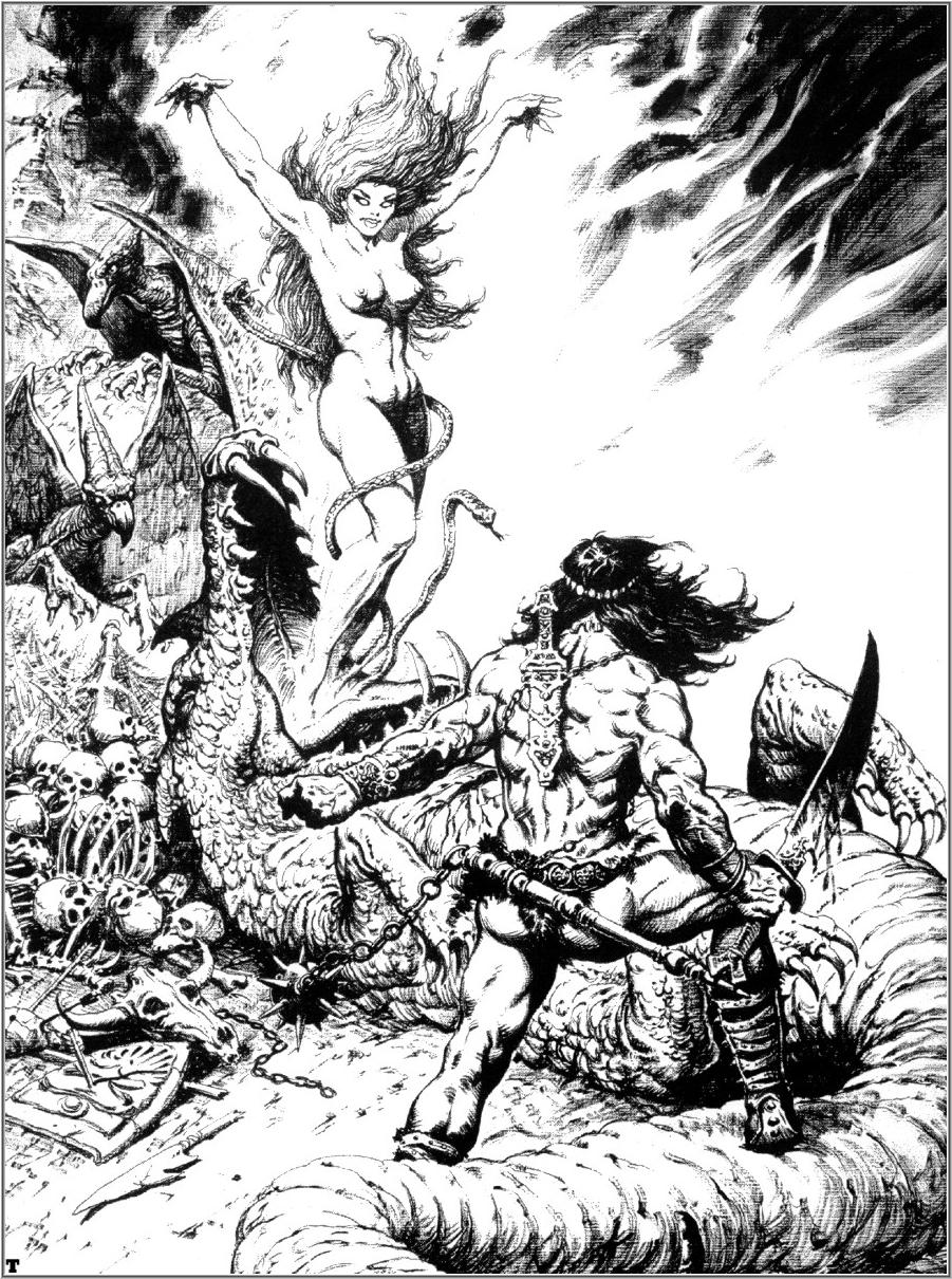 Artist - Brocal Remohi page 7 full