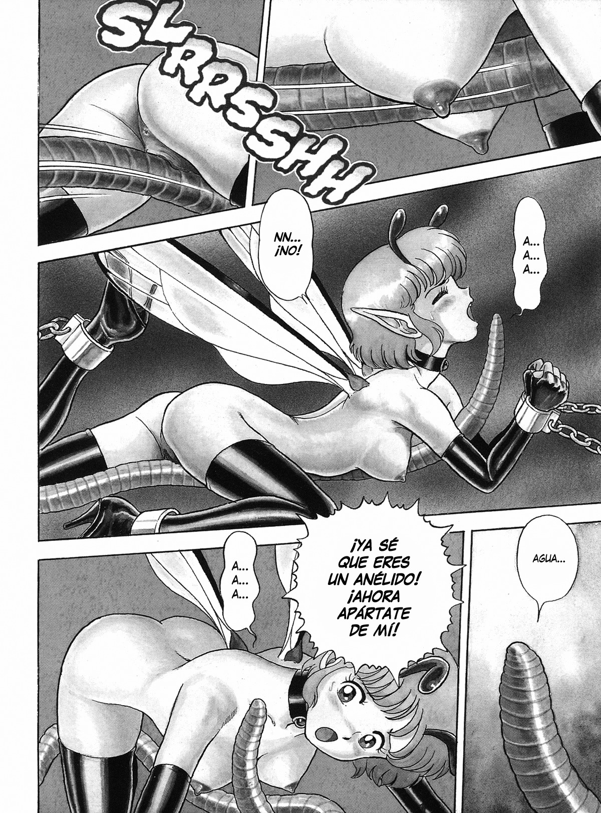 Bondage Fairies The Original Cap. 02 page 3 full