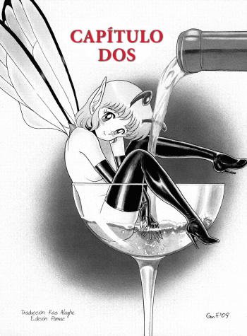 Bondage Fairies The Original Cap. 02 cover