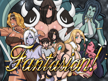 Fantasion cover