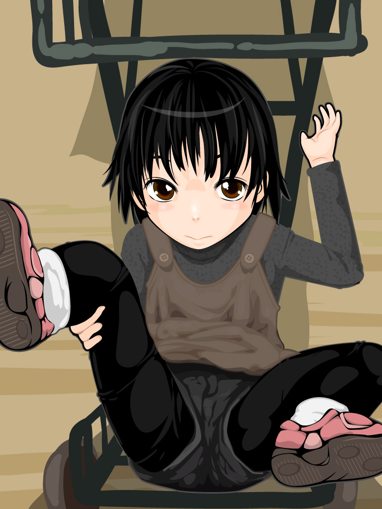 Cart Shita no Youjo-san + Nekomimi Youjo no Obenjo Shugyou page 1 full
