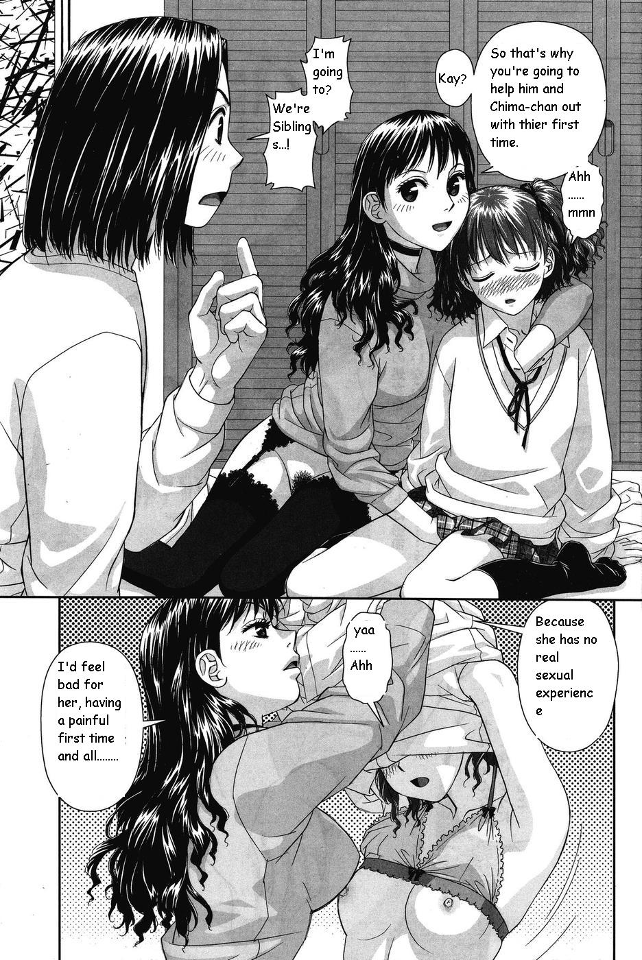 My Sisters Ch.7 page 9 full