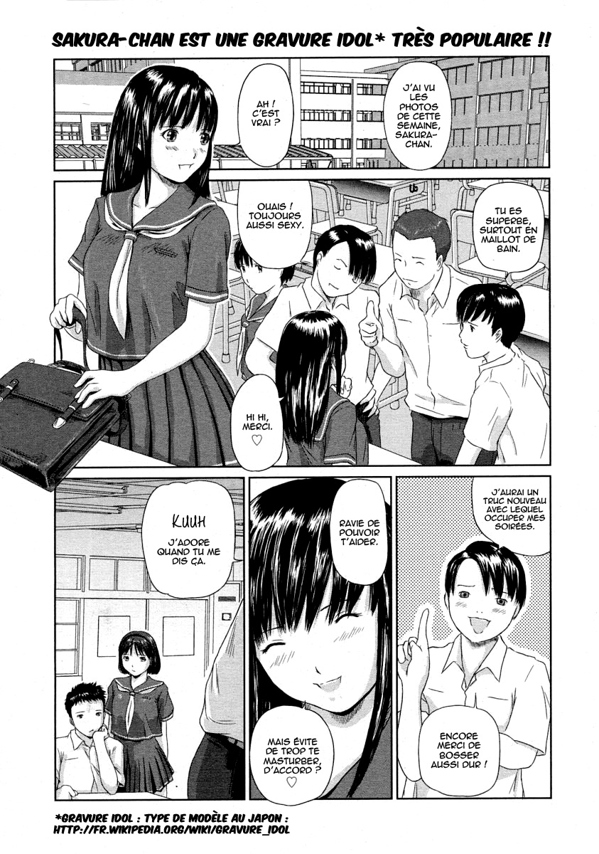 Idol no Tsukurikata | La Création d'une Idol page 2 full