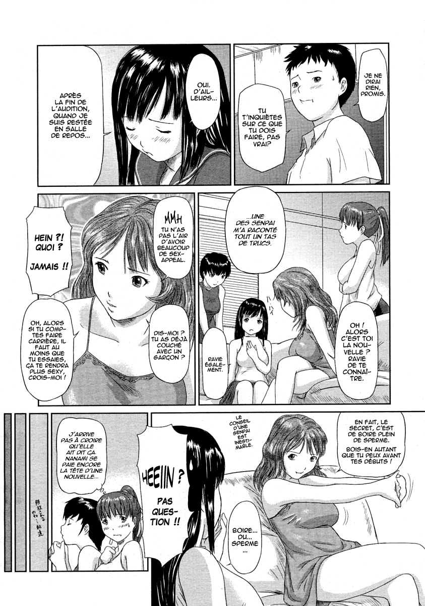 Idol no Tsukurikata | La Création d'une Idol page 4 full
