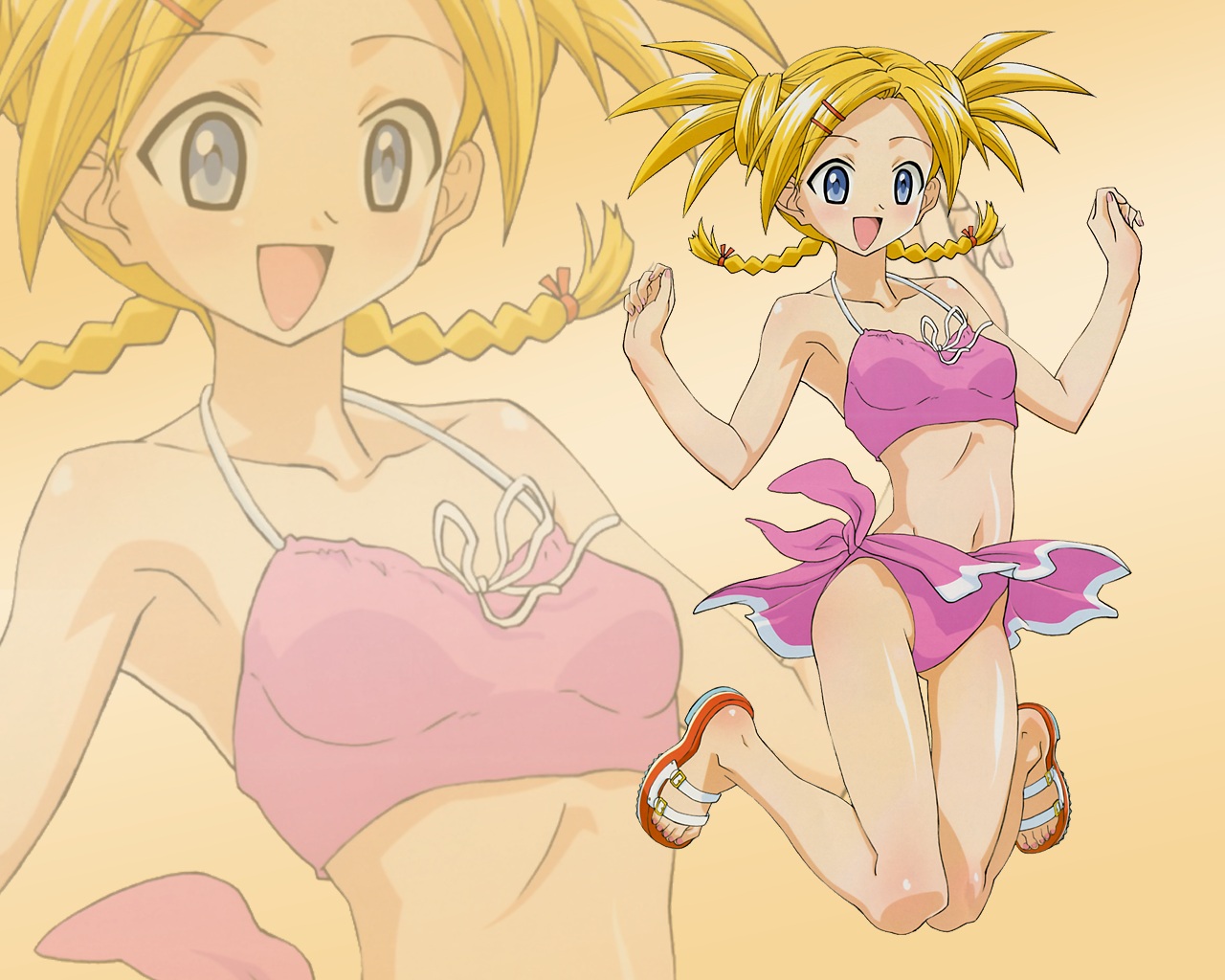 Negima - Sakurako Shiina page 3 full