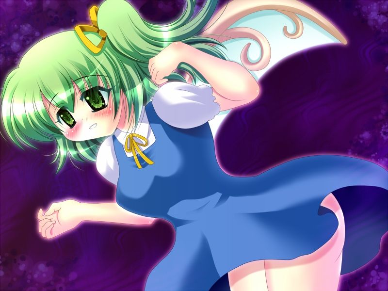 ★ Touhou-san Shokushu ★ ~ Gensou Shokushu Battle-Kei Simulation ADV ~ page 2 full